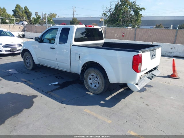 Nissan FRONTIER S 2019 1N6BD0CT6KN740190 Image 3