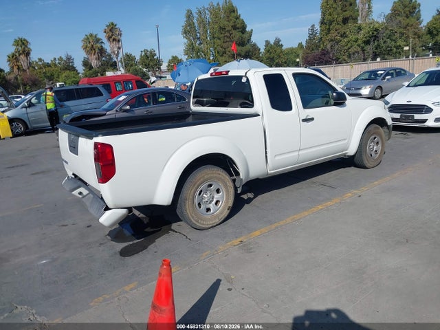 Nissan FRONTIER S 2019 1N6BD0CT6KN740190 Image 4