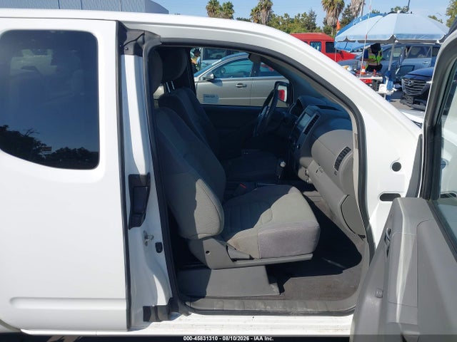 Nissan FRONTIER S 2019 1N6BD0CT6KN740190 Image 5