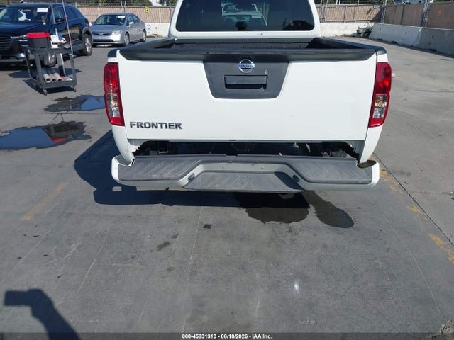Nissan FRONTIER S 2019 1N6BD0CT6KN740190 Image 6
