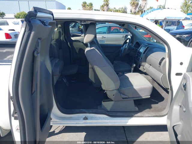 Nissan FRONTIER S 2019 1N6BD0CT6KN740190 Image 8