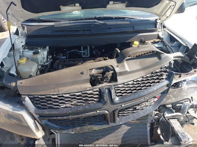 2018 Dodge Journey Se მანქანა იყიდება აუქციონზე, vin: 3C4PDCAB8JT273972, აუქციონის ნომერი: 45831311