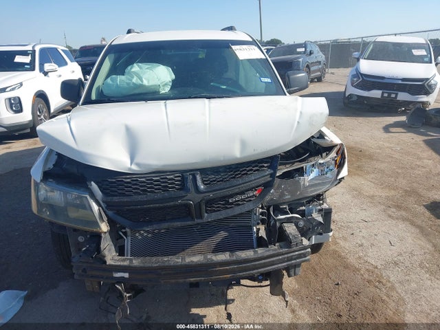 2018 Dodge Journey Se მანქანა იყიდება აუქციონზე, vin: 3C4PDCAB8JT273972, აუქციონის ნომერი: 45831311