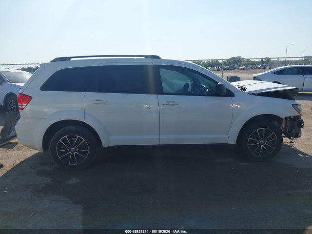 2018 Dodge Journey Se მანქანა იყიდება აუქციონზე, vin: 3C4PDCAB8JT273972, აუქციონის ნომერი: 45831311