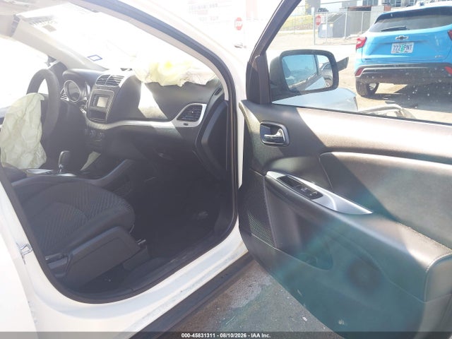 2018 Dodge Journey Se მანქანა იყიდება აუქციონზე, vin: 3C4PDCAB8JT273972, აუქციონის ნომერი: 45831311