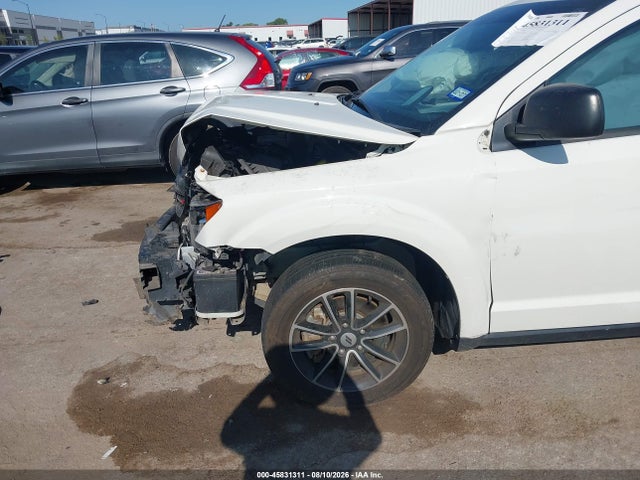 2018 Dodge Journey Se მანქანა იყიდება აუქციონზე, vin: 3C4PDCAB8JT273972, აუქციონის ნომერი: 45831311