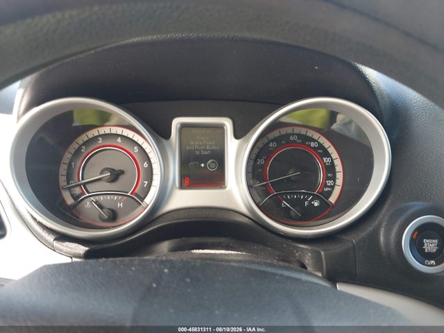 2018 Dodge Journey Se მანქანა იყიდება აუქციონზე, vin: 3C4PDCAB8JT273972, აუქციონის ნომერი: 45831311