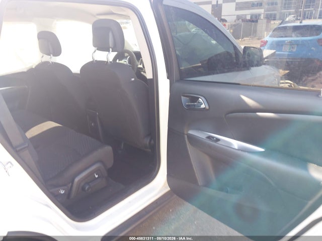2018 Dodge Journey Se მანქანა იყიდება აუქციონზე, vin: 3C4PDCAB8JT273972, აუქციონის ნომერი: 45831311