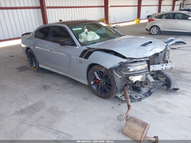 Auction sale of the 2020 Dodge Charger Gt Rwd, vin: 2C3CDXHG8LH216968, lot number: 45831314