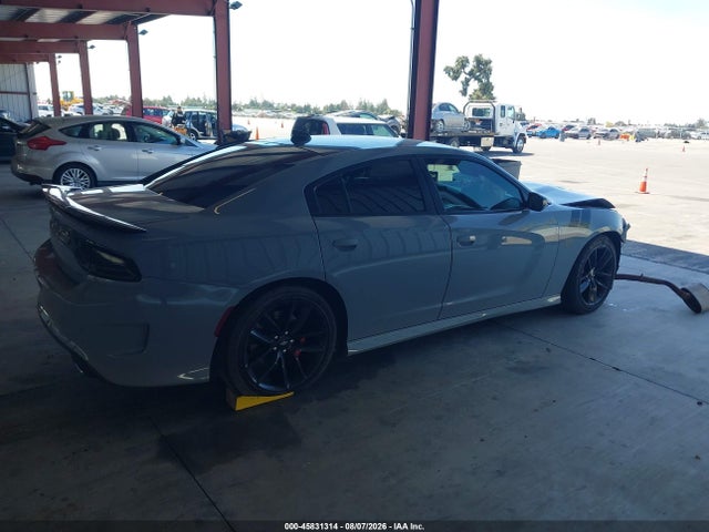Продаж на аукціоні авто 2020 Dodge Charger Gt Rwd, vin: 2C3CDXHG8LH216968, номер лоту: 45831314