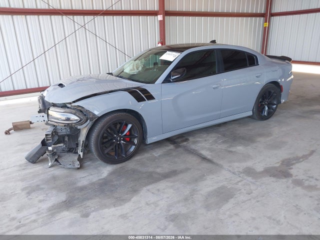 Продаж на аукціоні авто 2020 Dodge Charger Gt Rwd, vin: 2C3CDXHG8LH216968, номер лоту: 45831314