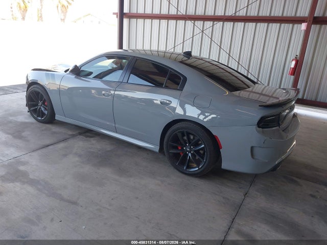 Продаж на аукціоні авто 2020 Dodge Charger Gt Rwd, vin: 2C3CDXHG8LH216968, номер лоту: 45831314