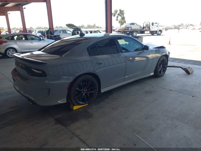 Продаж на аукціоні авто 2020 Dodge Charger Gt Rwd, vin: 2C3CDXHG8LH216968, номер лоту: 45831314