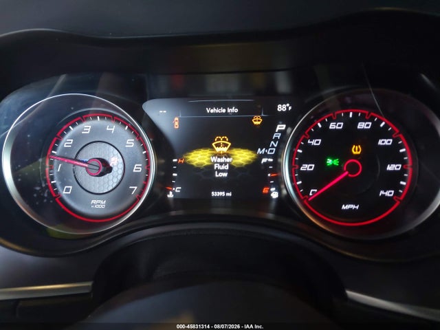 Продаж на аукціоні авто 2020 Dodge Charger Gt Rwd, vin: 2C3CDXHG8LH216968, номер лоту: 45831314