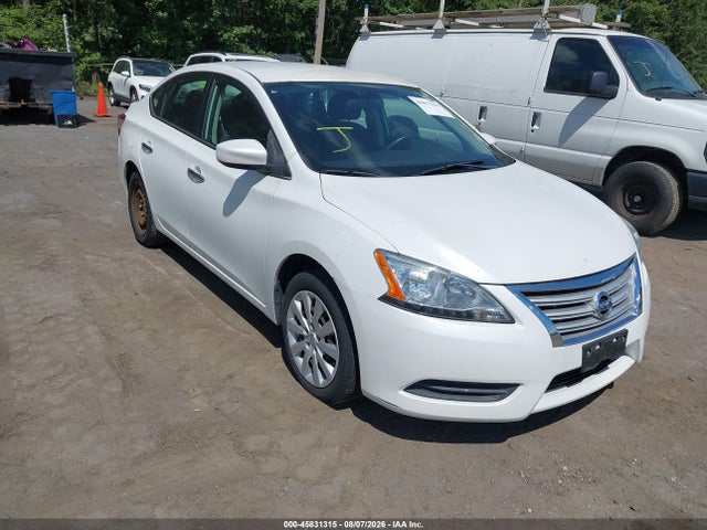 Продажа на аукционе авто 2015 Nissan Sentra Sv, vin: 3N1AB7AP4FY369836, номер лота: 45831315
