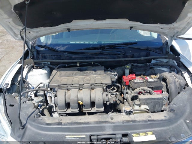Aukcja sprzedaży 2015 Nissan Sentra Sv, vin: 3N1AB7AP4FY369836, numer aukcji: 45831315