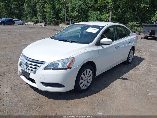 Aukcja sprzedaży 2015 Nissan Sentra Sv, vin: 3N1AB7AP4FY369836, numer aukcji: 45831315