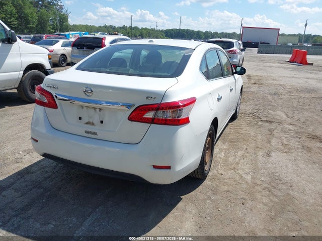 Aukcja sprzedaży 2015 Nissan Sentra Sv, vin: 3N1AB7AP4FY369836, numer aukcji: 45831315