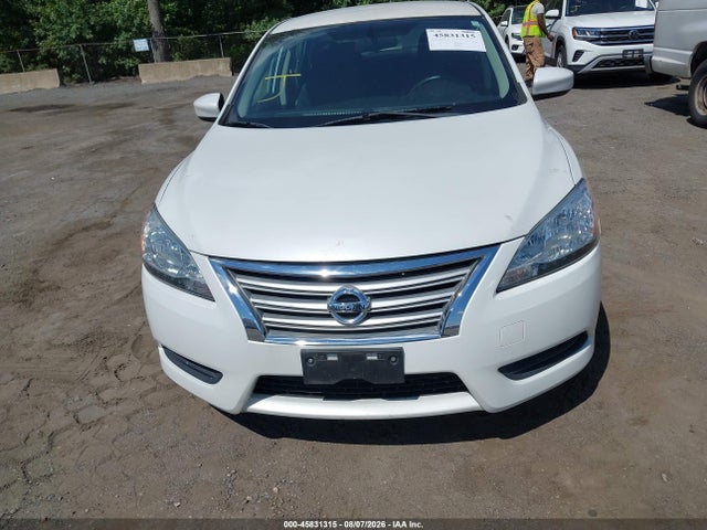 Aukcja sprzedaży 2015 Nissan Sentra Sv, vin: 3N1AB7AP4FY369836, numer aukcji: 45831315
