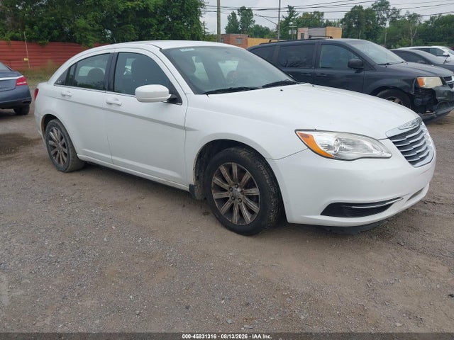 Aukcja sprzedaży 2011 Chrysler 200 Touring, vin: 1C3BC1FB7BN576404, numer aukcji: 45831316