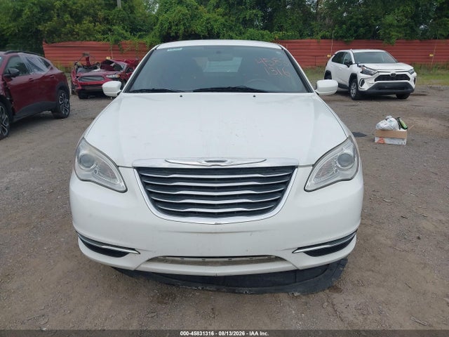 Aukcja sprzedaży 2011 Chrysler 200 Touring, vin: 1C3BC1FB7BN576404, numer aukcji: 45831316