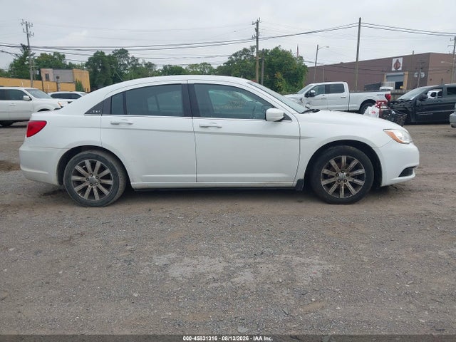Aukcja sprzedaży 2011 Chrysler 200 Touring, vin: 1C3BC1FB7BN576404, numer aukcji: 45831316