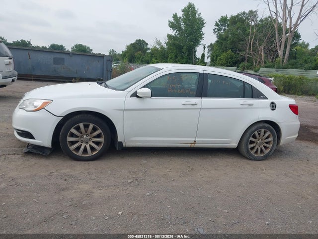 Aukcja sprzedaży 2011 Chrysler 200 Touring, vin: 1C3BC1FB7BN576404, numer aukcji: 45831316