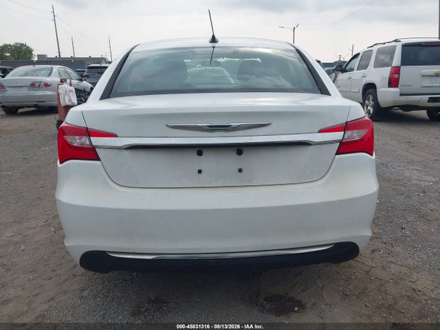 Aukcja sprzedaży 2011 Chrysler 200 Touring, vin: 1C3BC1FB7BN576404, numer aukcji: 45831316