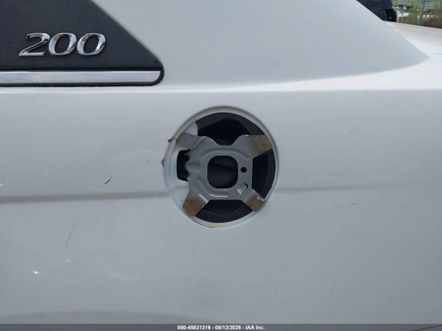 Aukcja sprzedaży 2011 Chrysler 200 Touring, vin: 1C3BC1FB7BN576404, numer aukcji: 45831316