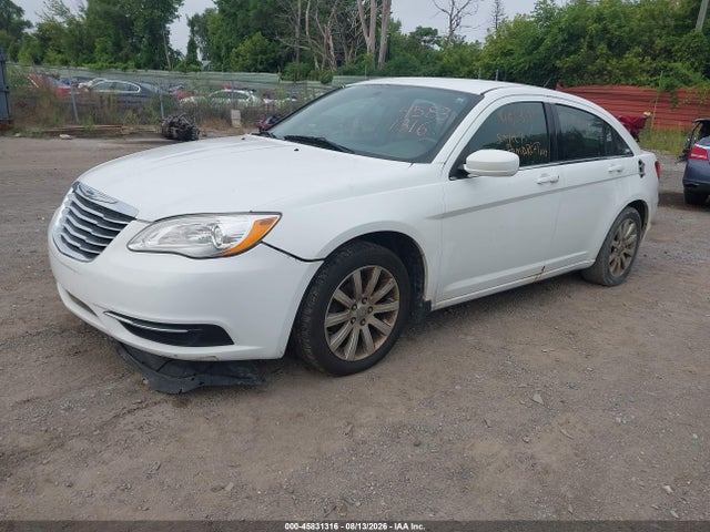 Aukcja sprzedaży 2011 Chrysler 200 Touring, vin: 1C3BC1FB7BN576404, numer aukcji: 45831316