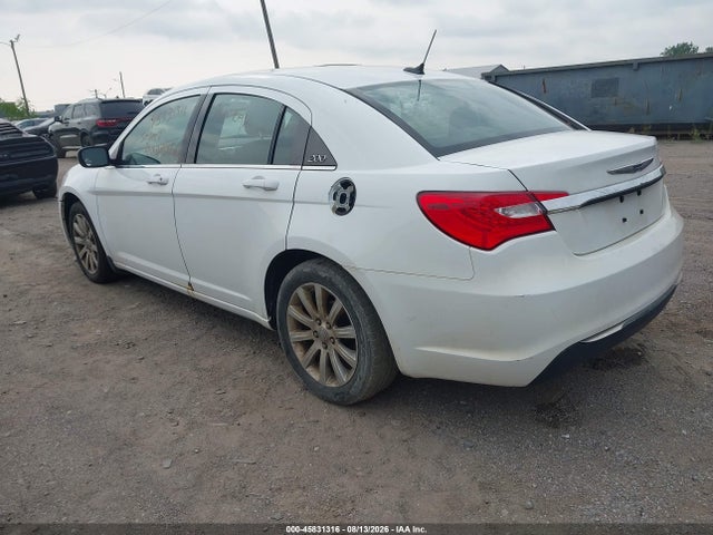 Aukcja sprzedaży 2011 Chrysler 200 Touring, vin: 1C3BC1FB7BN576404, numer aukcji: 45831316