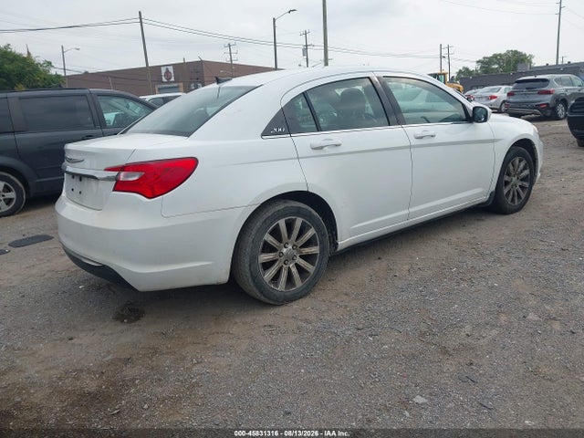 Aukcja sprzedaży 2011 Chrysler 200 Touring, vin: 1C3BC1FB7BN576404, numer aukcji: 45831316