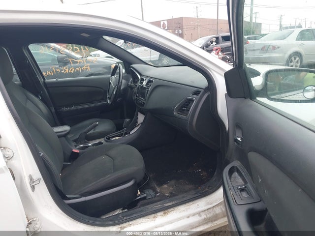 Aukcja sprzedaży 2011 Chrysler 200 Touring, vin: 1C3BC1FB7BN576404, numer aukcji: 45831316