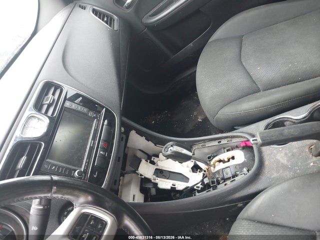 Aukcja sprzedaży 2011 Chrysler 200 Touring, vin: 1C3BC1FB7BN576404, numer aukcji: 45831316