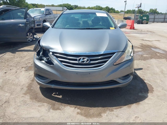 Aukcja sprzedaży 2013 Hyundai Sonata Gls, vin: 5NPEB4AC3DH711815, numer aukcji: 45831317