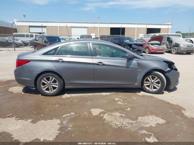 Aukcja sprzedaży 2013 Hyundai Sonata Gls, vin: 5NPEB4AC3DH711815, numer aukcji: 45831317