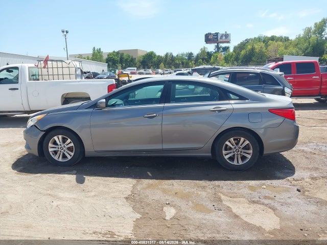 Aukcja sprzedaży 2013 Hyundai Sonata Gls, vin: 5NPEB4AC3DH711815, numer aukcji: 45831317