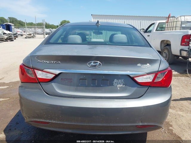 Aukcja sprzedaży 2013 Hyundai Sonata Gls, vin: 5NPEB4AC3DH711815, numer aukcji: 45831317