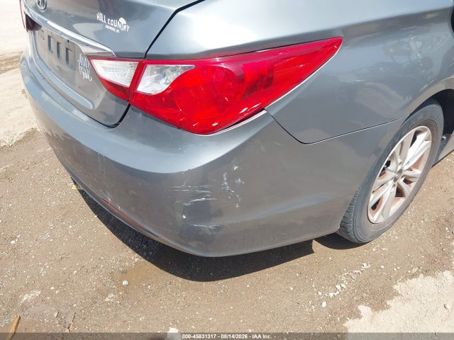 Aukcja sprzedaży 2013 Hyundai Sonata Gls, vin: 5NPEB4AC3DH711815, numer aukcji: 45831317