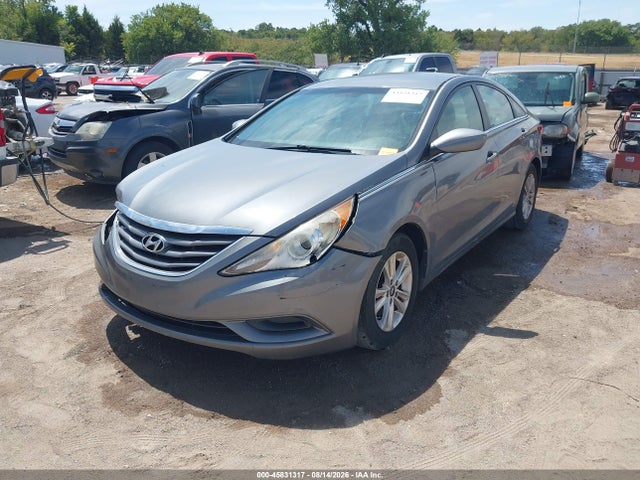 Aukcja sprzedaży 2013 Hyundai Sonata Gls, vin: 5NPEB4AC3DH711815, numer aukcji: 45831317
