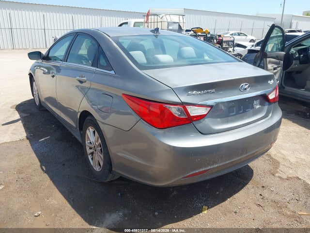 Aukcja sprzedaży 2013 Hyundai Sonata Gls, vin: 5NPEB4AC3DH711815, numer aukcji: 45831317