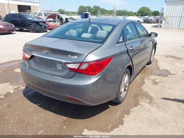 Aukcja sprzedaży 2013 Hyundai Sonata Gls, vin: 5NPEB4AC3DH711815, numer aukcji: 45831317