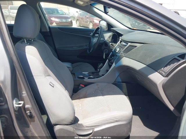 Aukcja sprzedaży 2013 Hyundai Sonata Gls, vin: 5NPEB4AC3DH711815, numer aukcji: 45831317