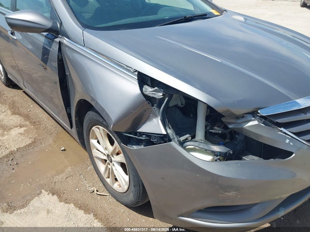 Aukcja sprzedaży 2013 Hyundai Sonata Gls, vin: 5NPEB4AC3DH711815, numer aukcji: 45831317