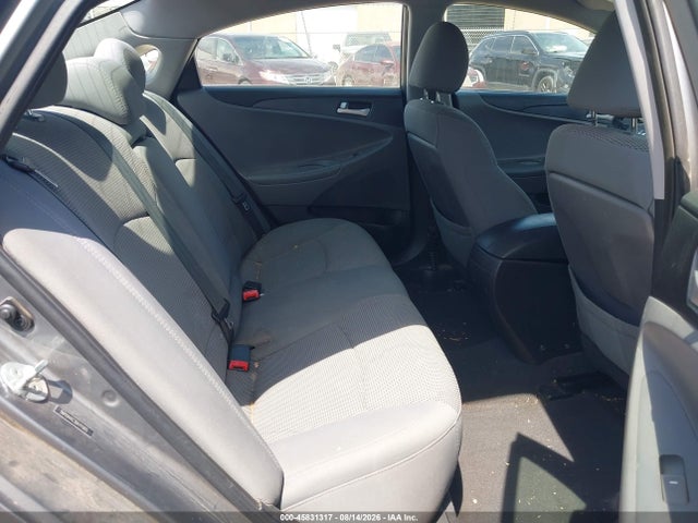 Aukcja sprzedaży 2013 Hyundai Sonata Gls, vin: 5NPEB4AC3DH711815, numer aukcji: 45831317