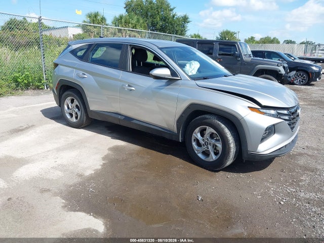 2024 Hyundai Tucson Se მანქანა იყიდება აუქციონზე, vin: 5NMJA3DE5RH392172, აუქციონის ნომერი: 45831320