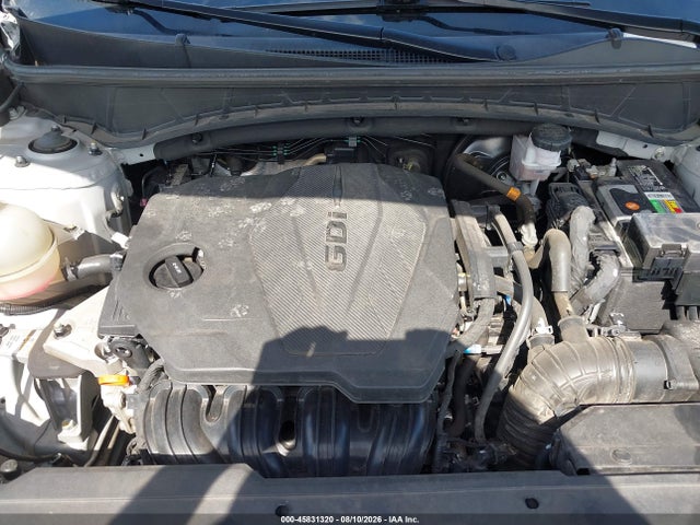 2024 Hyundai Tucson Se მანქანა იყიდება აუქციონზე, vin: 5NMJA3DE5RH392172, აუქციონის ნომერი: 45831320
