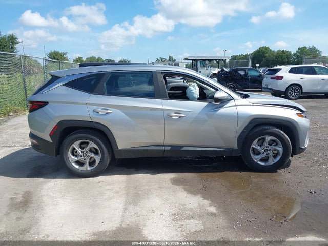 2024 Hyundai Tucson Se მანქანა იყიდება აუქციონზე, vin: 5NMJA3DE5RH392172, აუქციონის ნომერი: 45831320