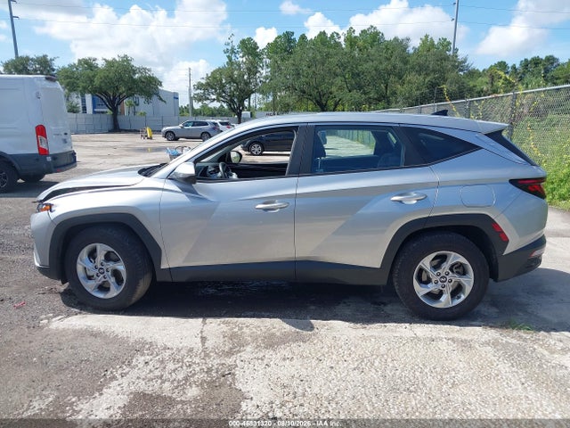 2024 Hyundai Tucson Se მანქანა იყიდება აუქციონზე, vin: 5NMJA3DE5RH392172, აუქციონის ნომერი: 45831320