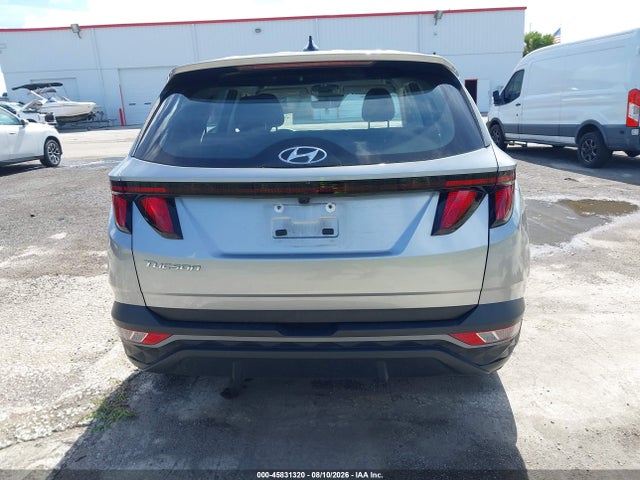 2024 Hyundai Tucson Se მანქანა იყიდება აუქციონზე, vin: 5NMJA3DE5RH392172, აუქციონის ნომერი: 45831320
